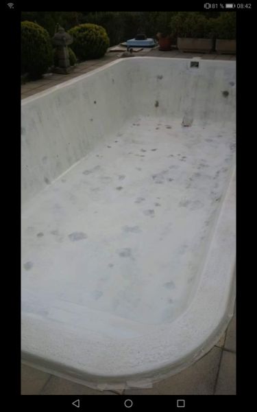 pool coating do it yourself set mallorca pool renovation