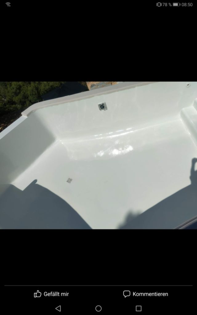 pool coating do it yourself set mallorca pool renovation
