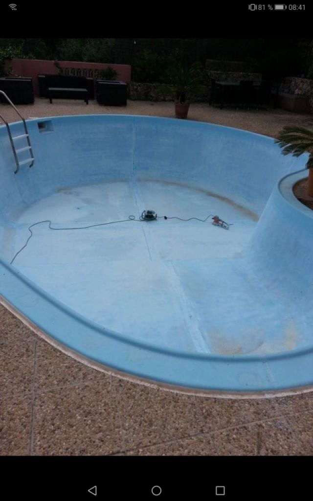 pool coating do it yourself set mallorca pool renovation