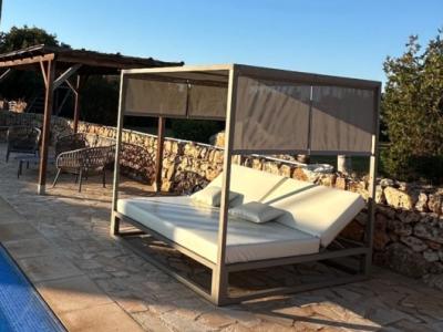 Poolbett Liegewiese Poolliege