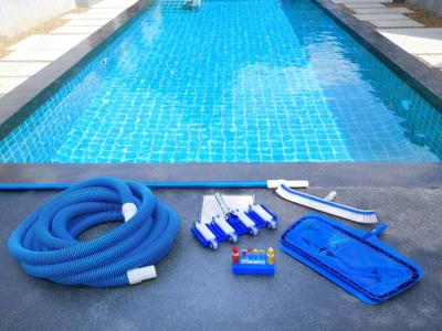 Poolman Gärtner auf der Suche nach Arbeit