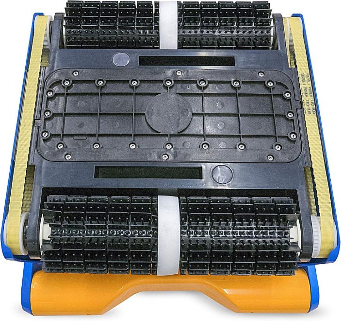 Poolreiniger WINNY - SCIPY, automatischer Poolroboter, intelligentes Programm, Poolwand-Kletterer