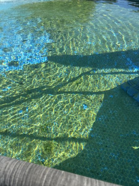 Poolreinigung für Aufstellpool