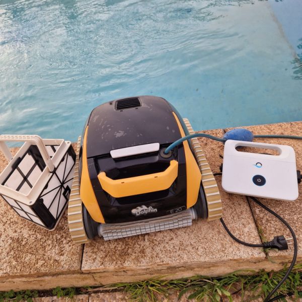Poolroboter Dolphin E 20