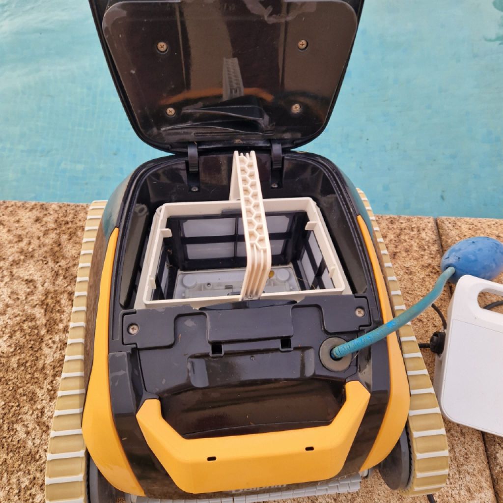 Poolroboter Dolphin E 20