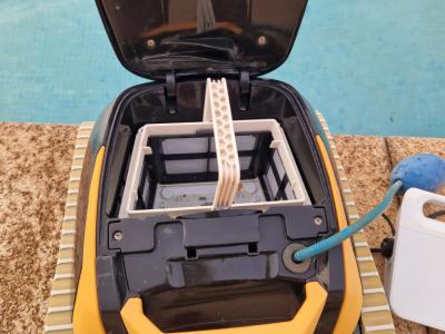 Poolroboter Dolphin E 20