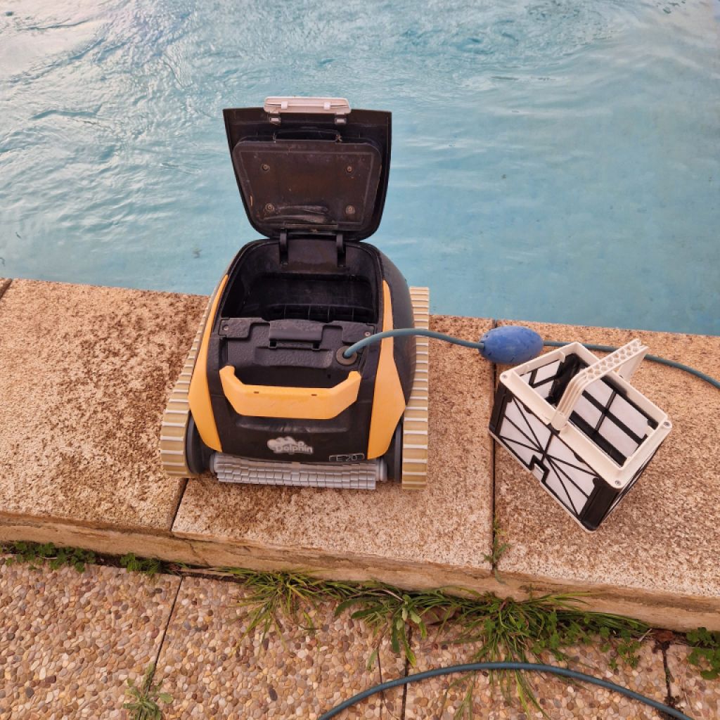 Poolroboter Dolphin E 20