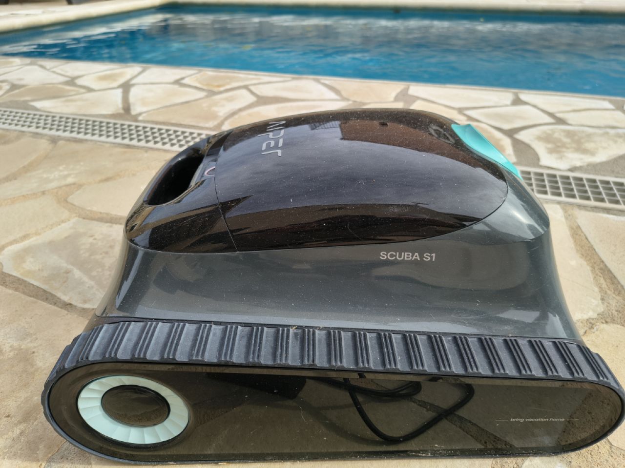 Poolroboter kabellos