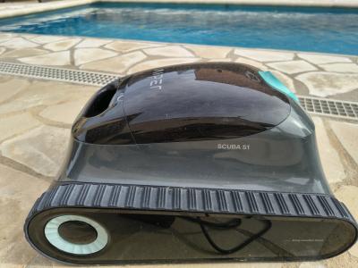 Poolroboter kabellos