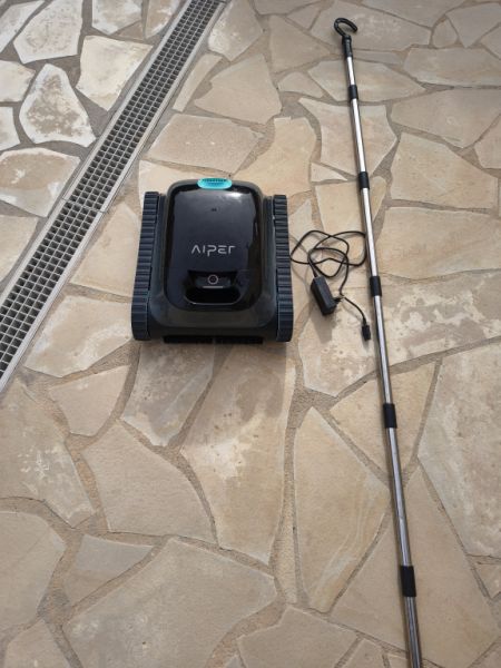 Poolroboter kabellos