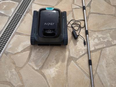 Poolroboter kabellos