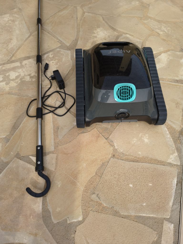 Poolroboter kabellos