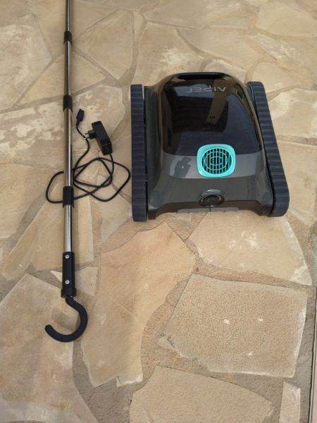 Poolroboter kabellos