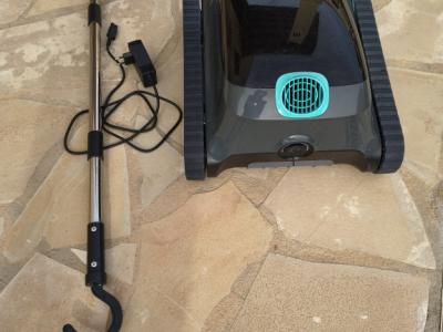 Poolroboter kabellos