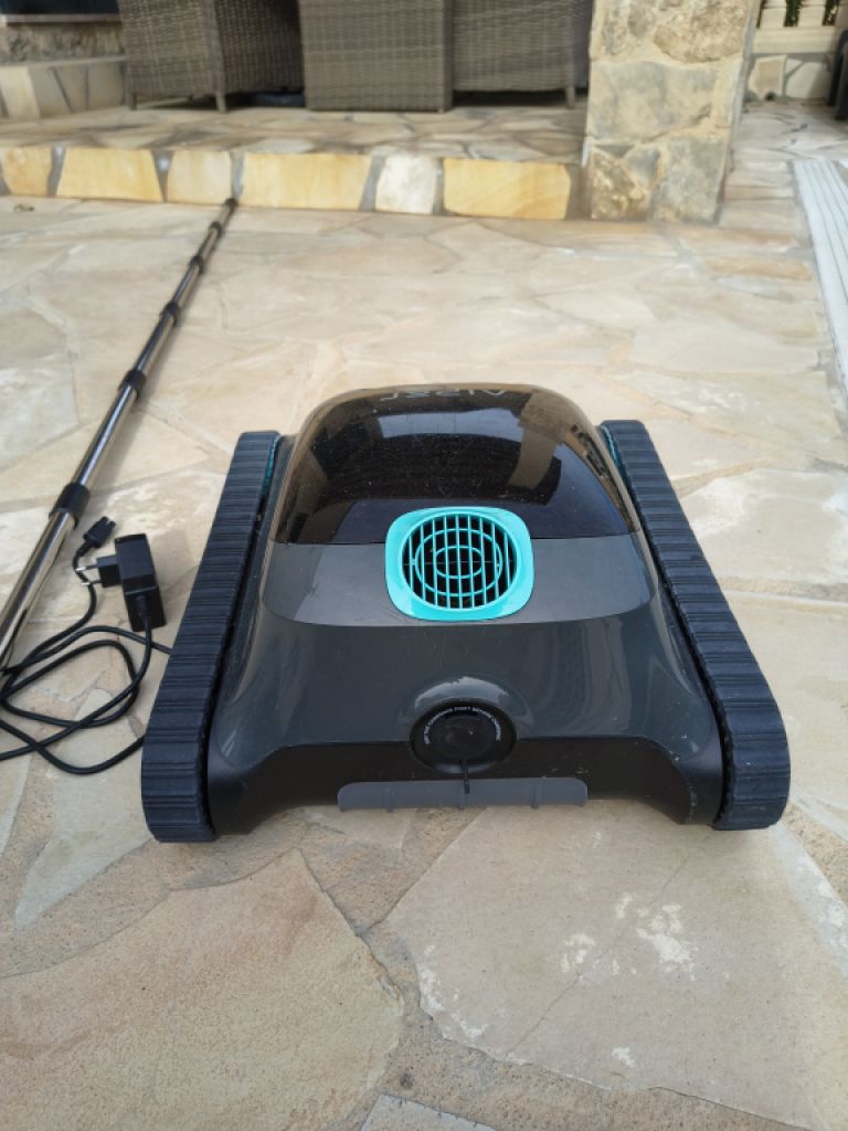 Poolroboter kabellos