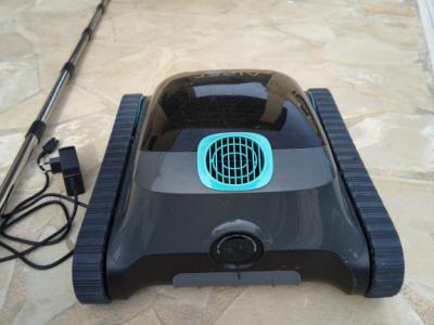 Poolroboter kabellos