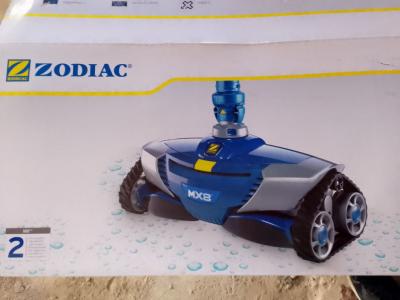 Poolroboter Zodiac MX8