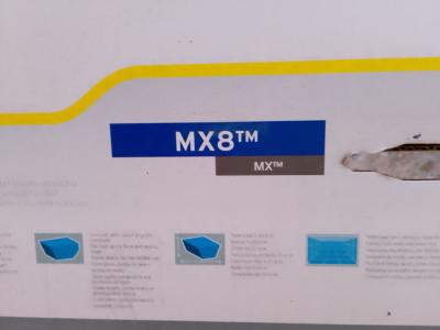 Poolroboter Zodiac MX8