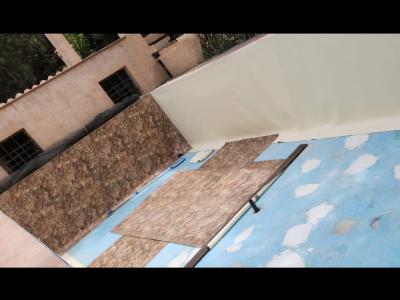 Pool renovation: new tiles, pool liner or coating