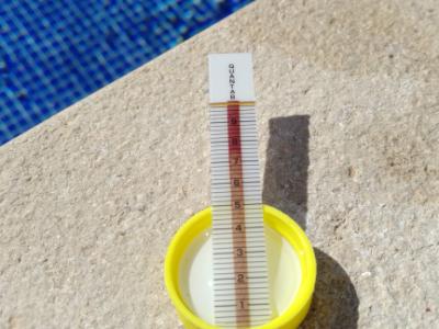 Poolwasserdesinfektion salzanlage mallorca