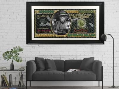 Pop Art Art on Canvas