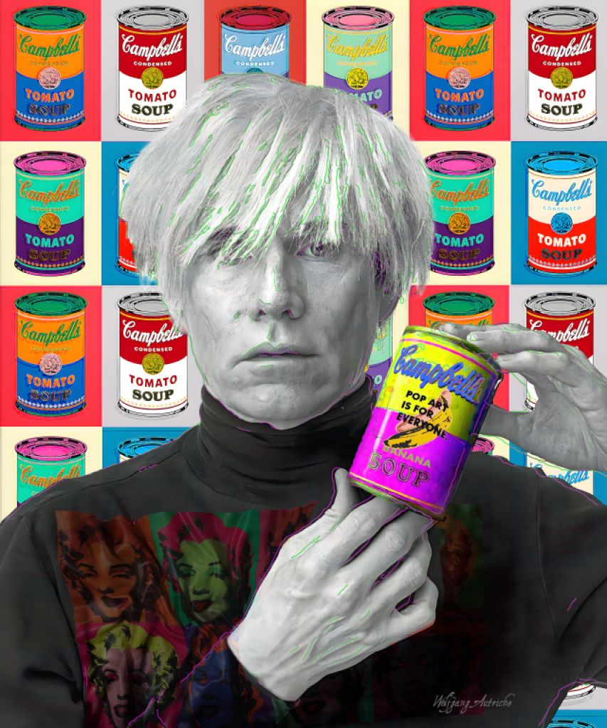 Pop Art Kunst aus Mallorca