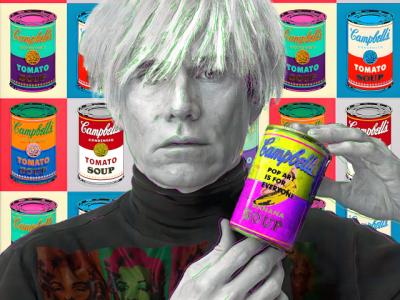 Pop Art Kunst aus Mallorca