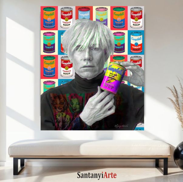 Pop Art Kunst aus Mallorca