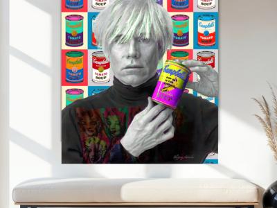 Pop Art Kunst aus Mallorca