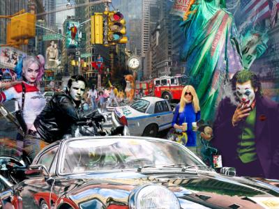 Pop Art Kunst aus Mallorca