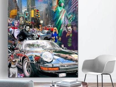 Pop Art Art from Mallorca