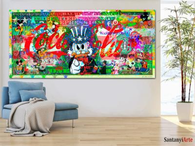 Pop Art Art from Mallorca