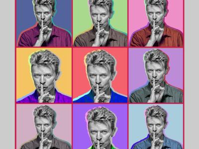 Pop Art Kunst von Wolfgang Autriche