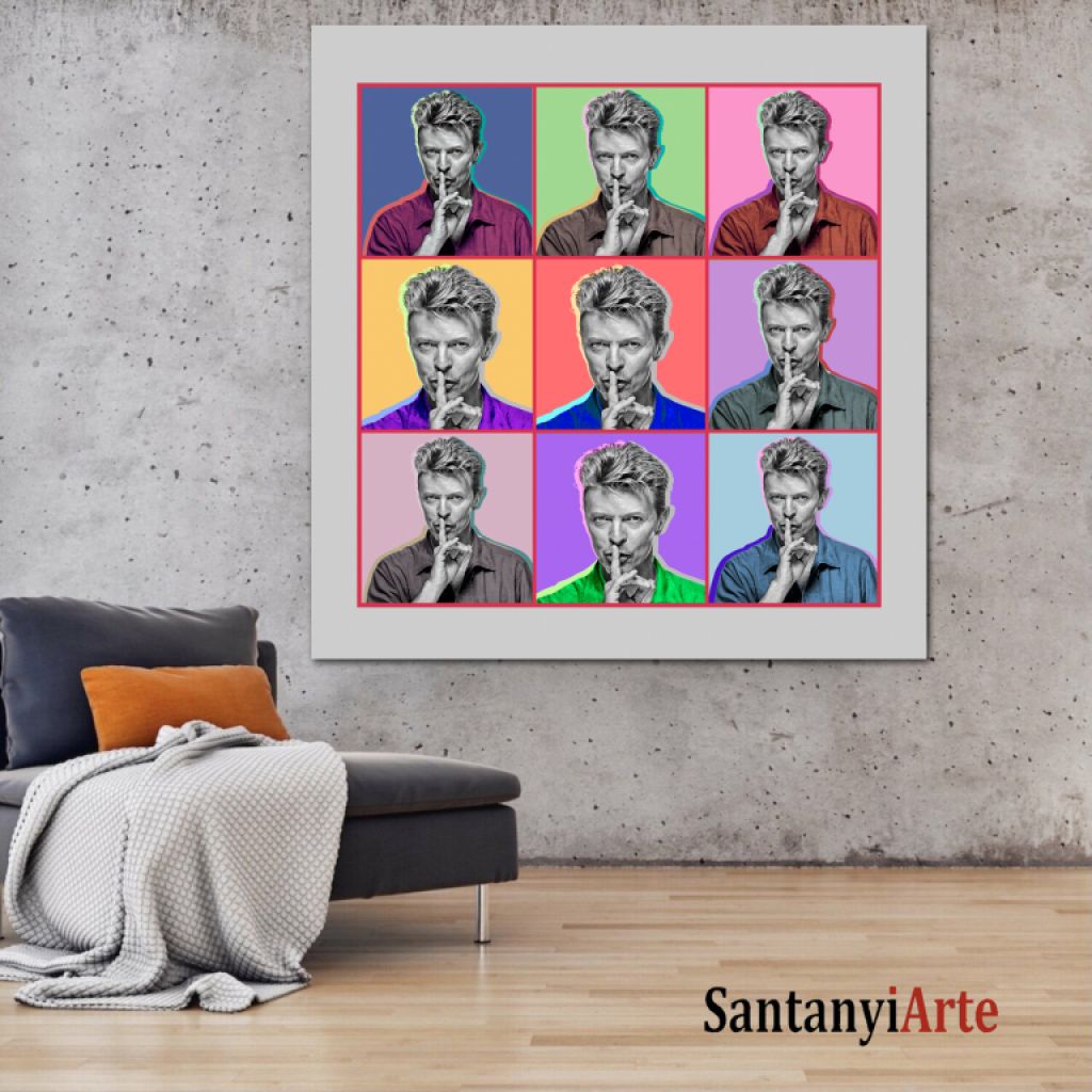 Pop Art Kunst von Wolfgang Autriche