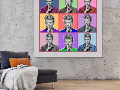 Pop Art Kunst von Wolfgang Autriche