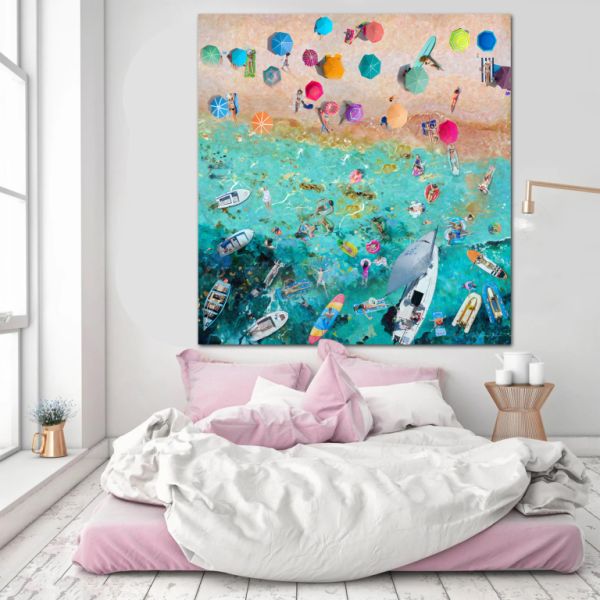 Pop Art Kunst von Wolfgang Autriche