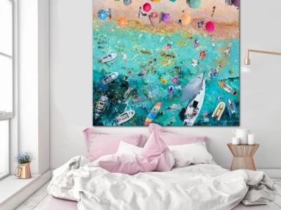 Pop Art Kunst von Wolfgang Autriche