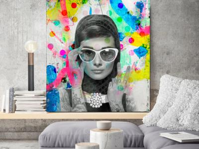 Pop Art Mallorca - Art on Canvas