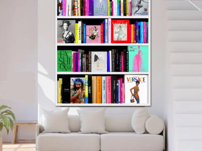 Pop Art Mallorca - Art on Canvas