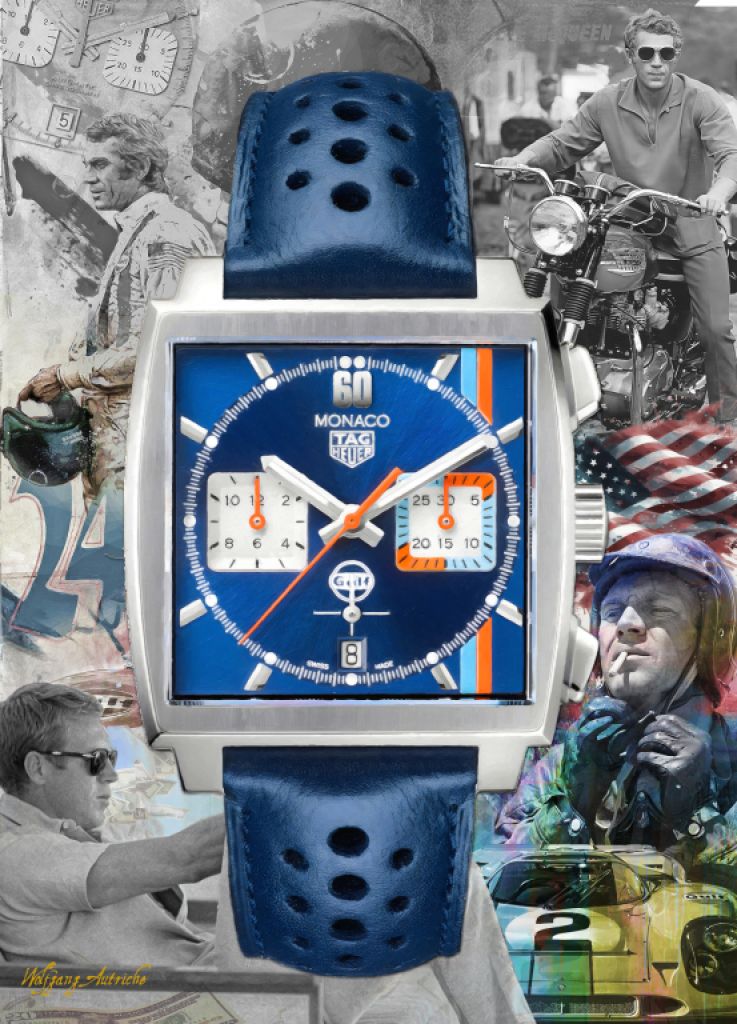 Pop Art von Wolfgang Autriche