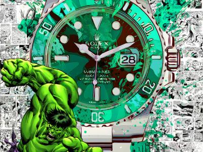 Pop Art von Wolfgang Autriche