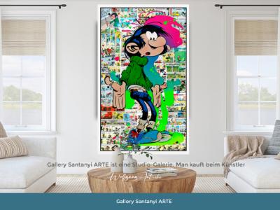 Pop Art von Wolfgang Autriche