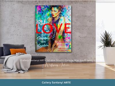 Pop Art von Wolfgang Autriche