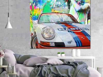 Pop Art von Wolfgang Autriche