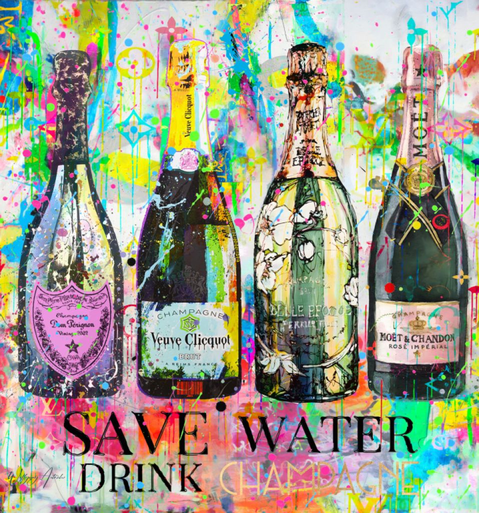 Popart Kunst aus Mallorca