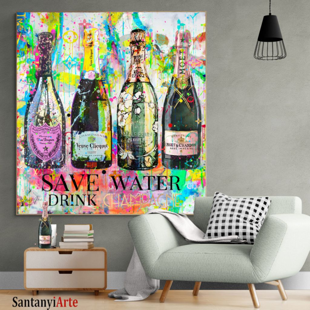 Popart Kunst aus Mallorca