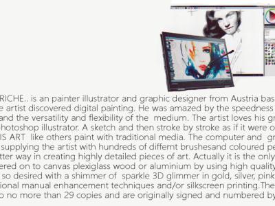 PopArt Kunst von Wolfgang Autriche