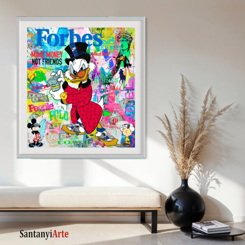 PopArt von Wolfgang Autriche