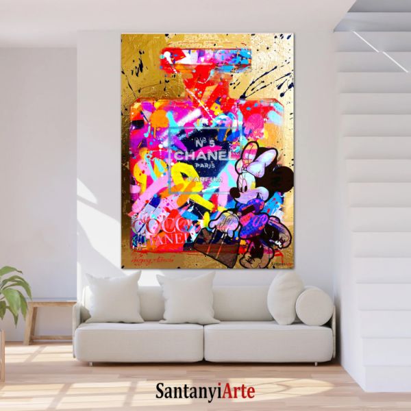 Popart von Wolfgang Autriche