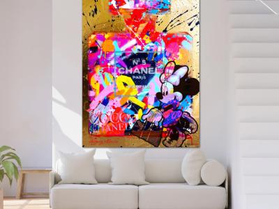 Popart von Wolfgang Autriche